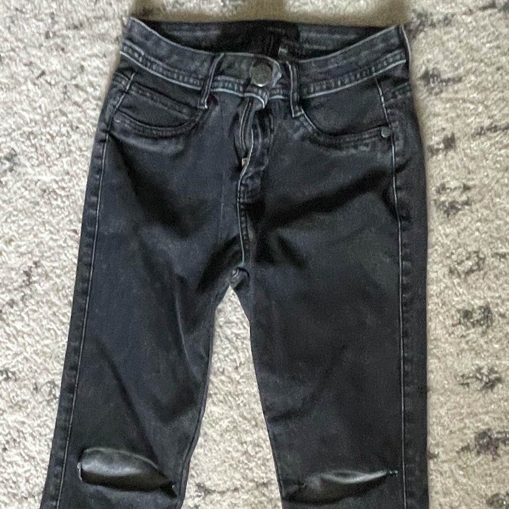 New Ripped jeans